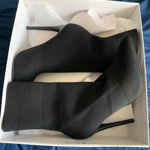 Steve Madden Sock Boots